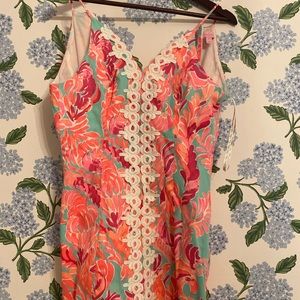 LILY PULITZER DRESS!
